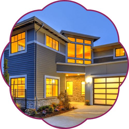 image of house