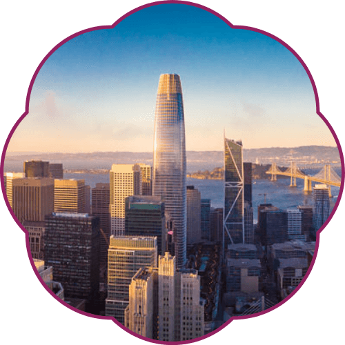san francisco skyline