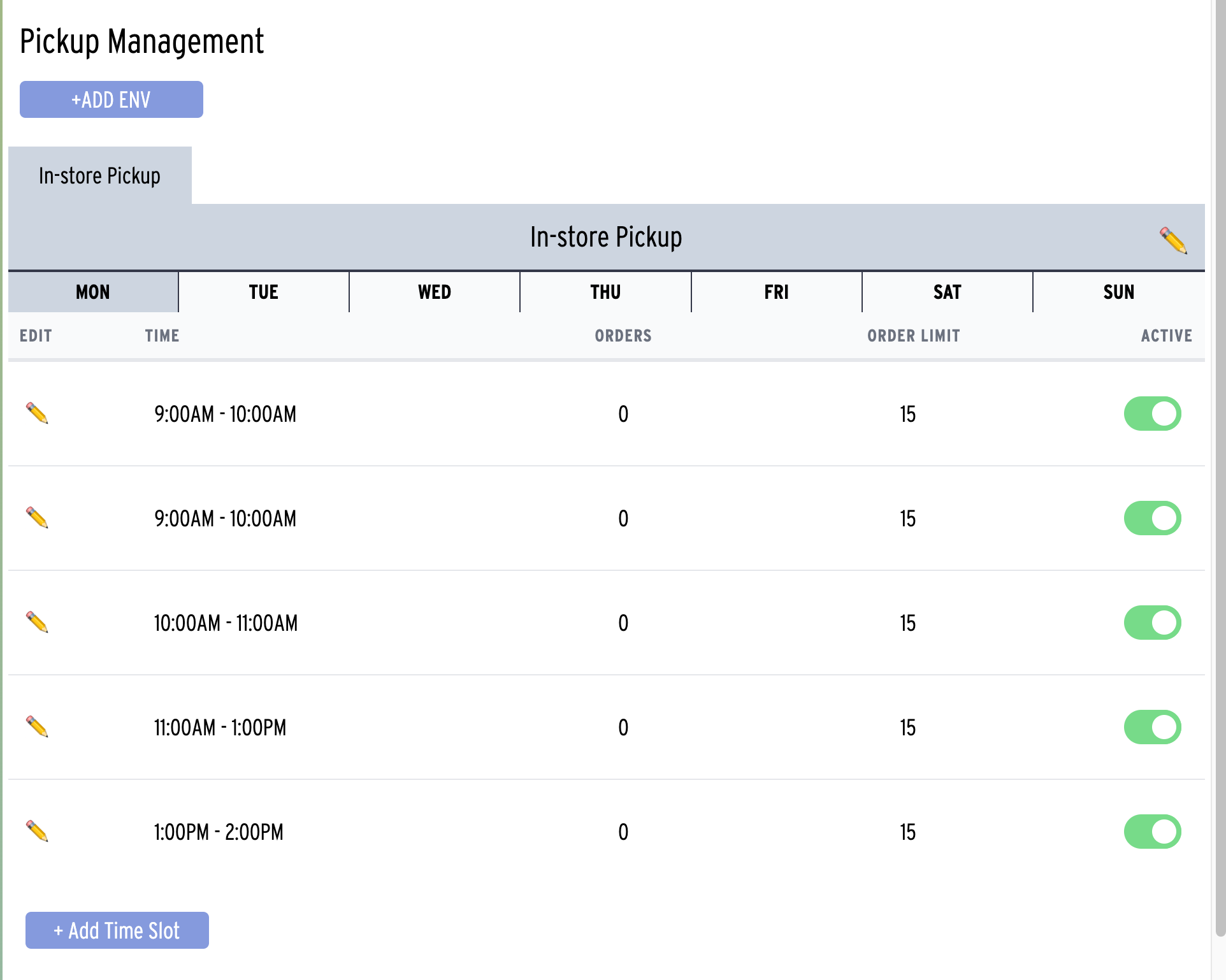 dragonfly portal fulfillment mgmt