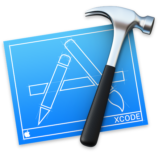 xcode logo