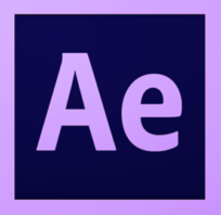 after effects logo