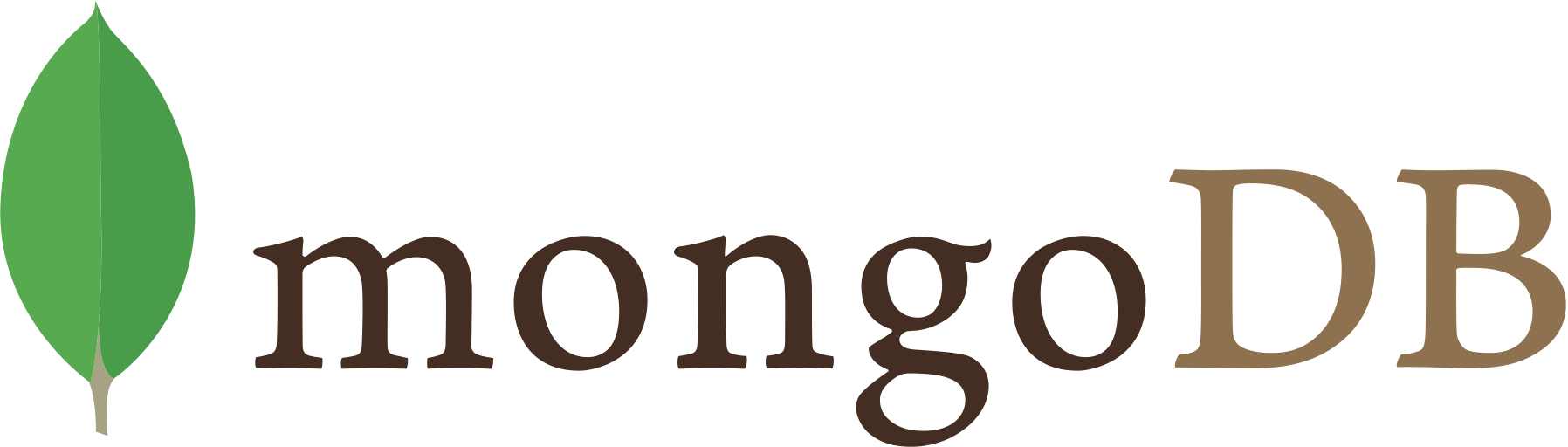 mongoDB logo