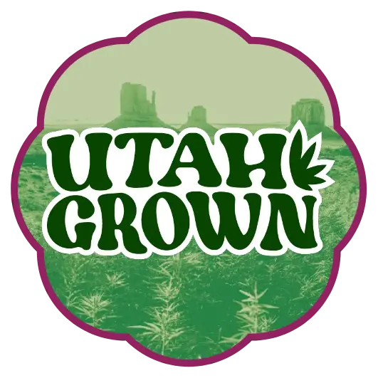 Utah Grown home snippet